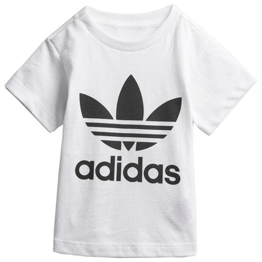adidas Trefoil T-Shirt White