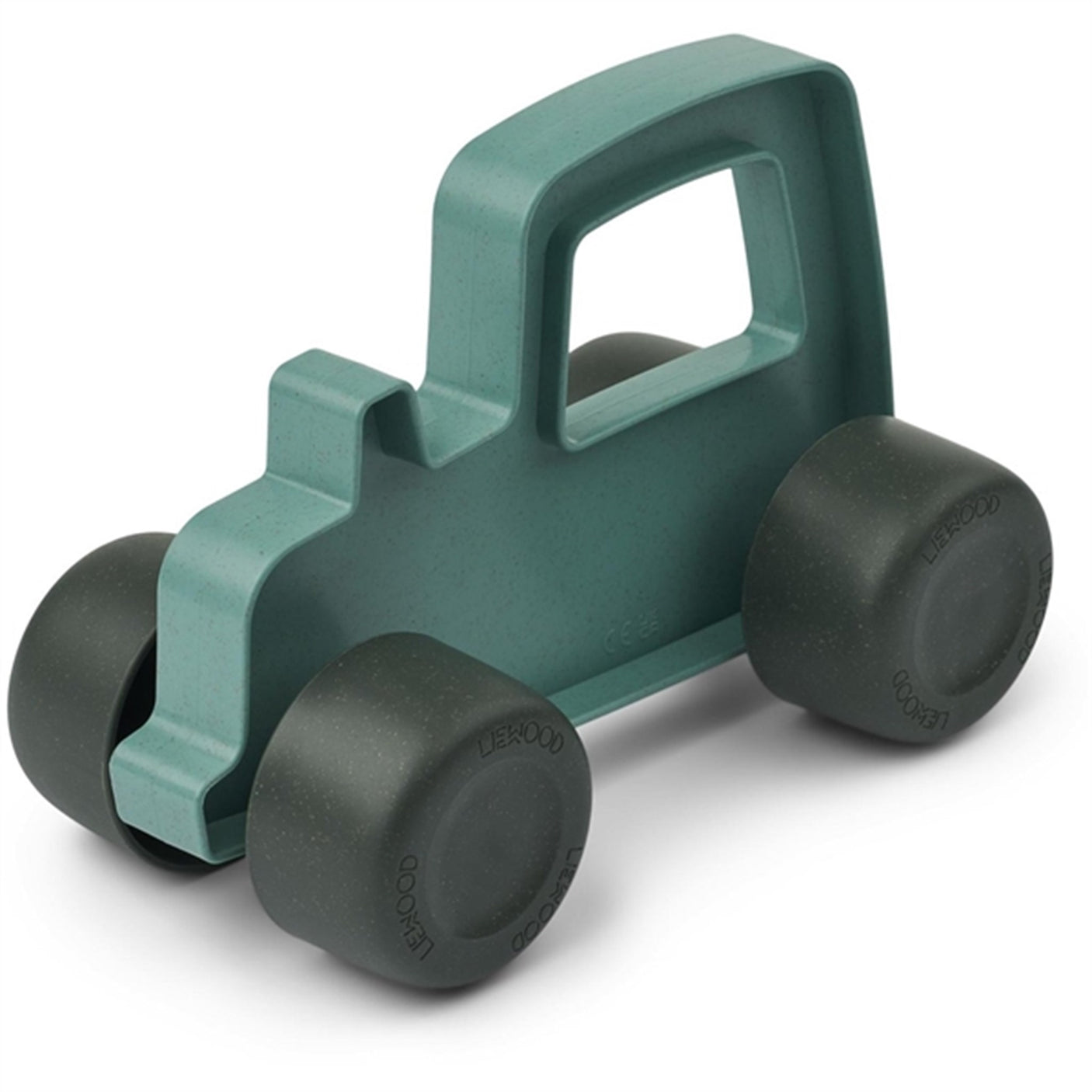 Liewood Cedric Tractor Peppermint Hunter Green