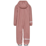 Celavi Rainsuit With Fleece Burlwood