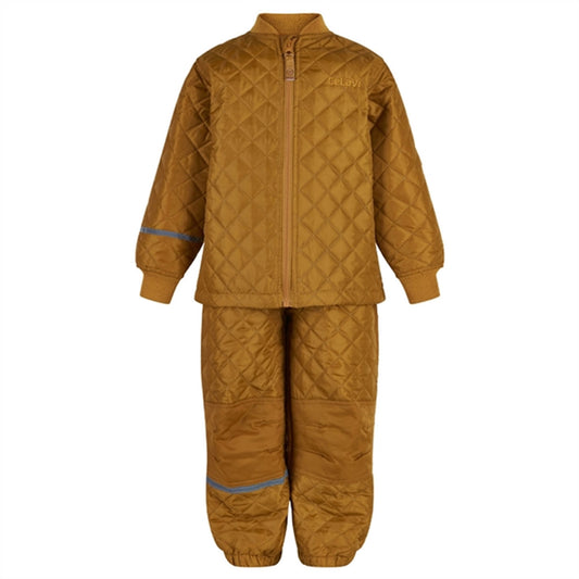 CeLaVi Thermal Set Basic Buckthorn Brown