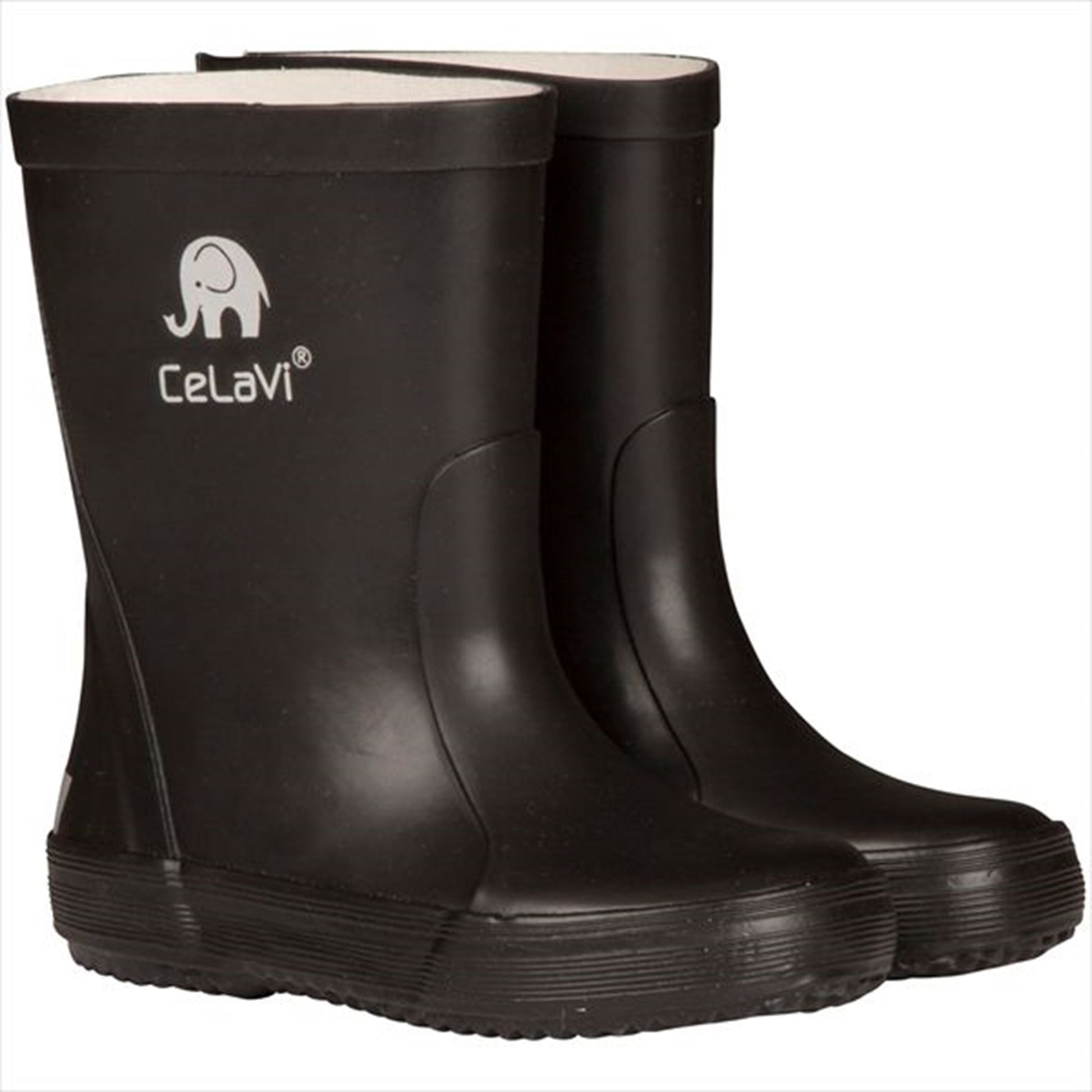 CeLaVi Basic Gummistøvler Black
