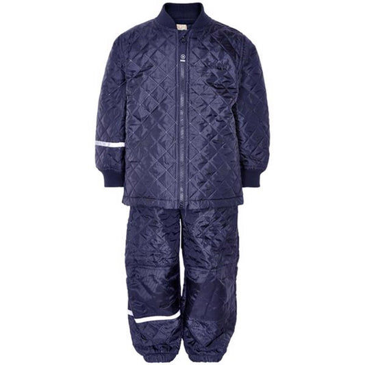 CeLaVi Thermo Set Dark Navy