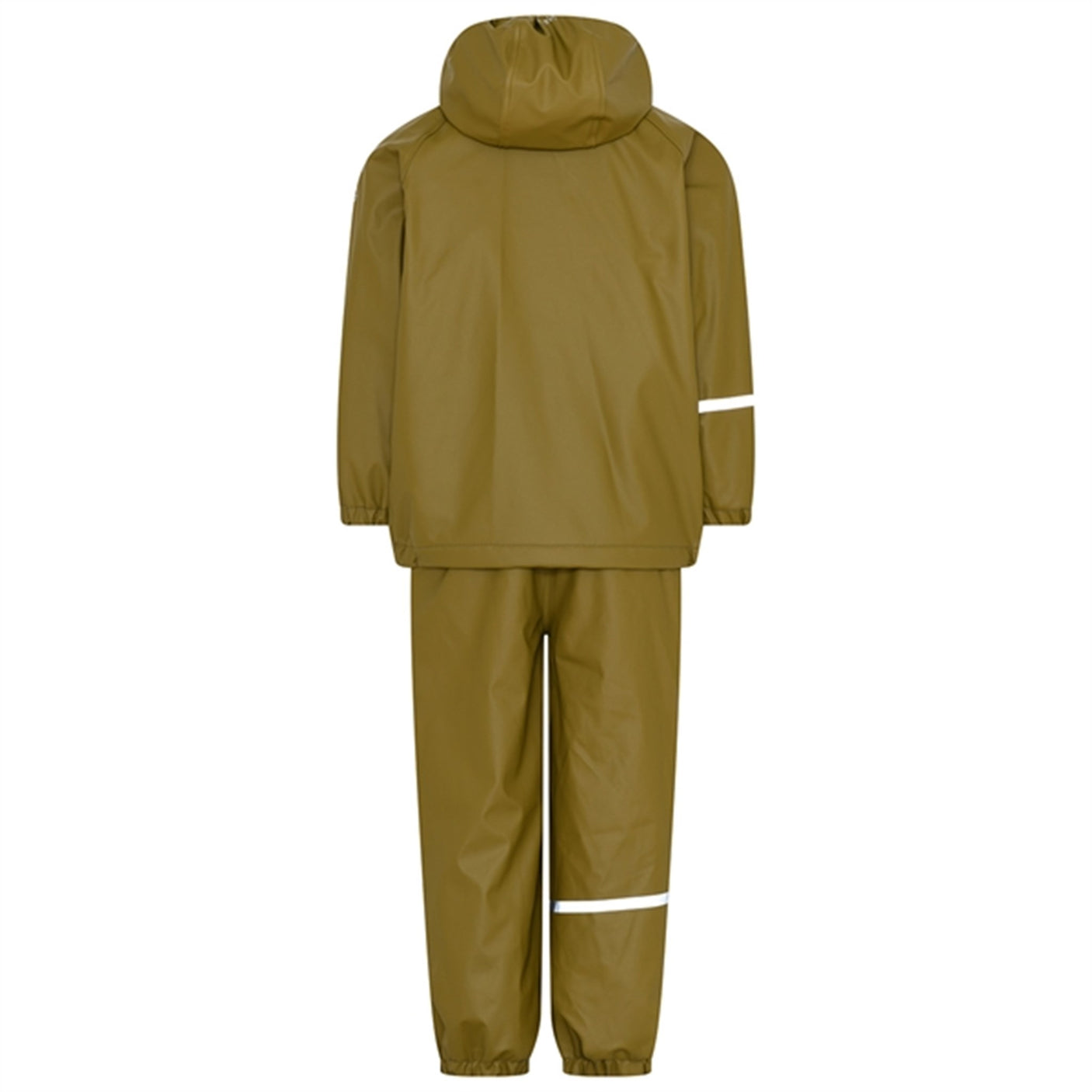 Celavi Rain Set w. Fleece Nutria