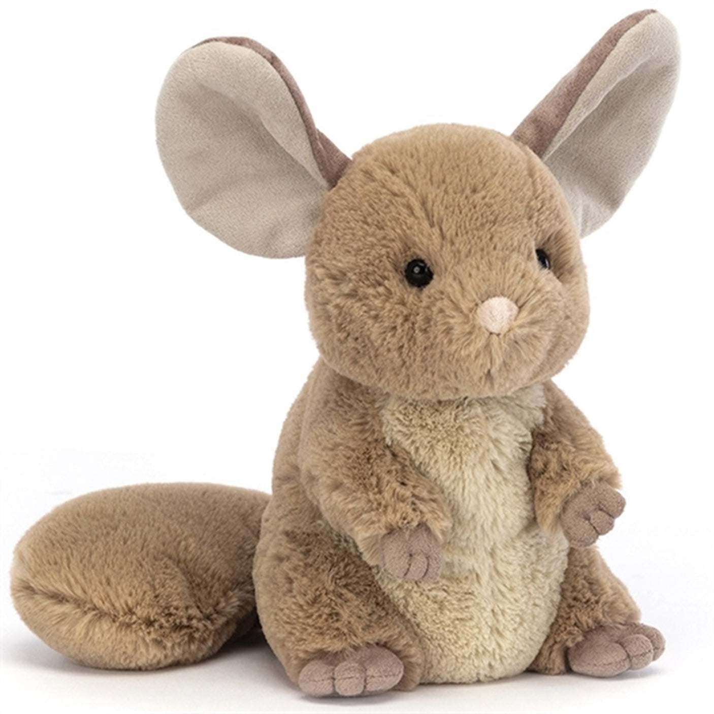 Jellycat Chandler Chinchilla 16 cm