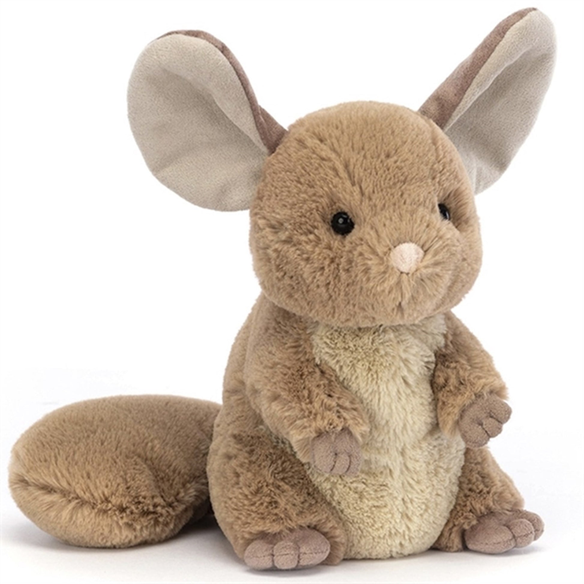 Jellycat Chandler Chinchilla 16 cm