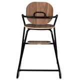 Charlie Crane Tibu High Chair Walnut Black Edition 3