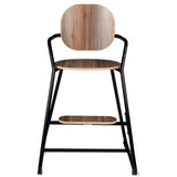 Charlie Crane Tibu High Chair Walnut Black Edition 4