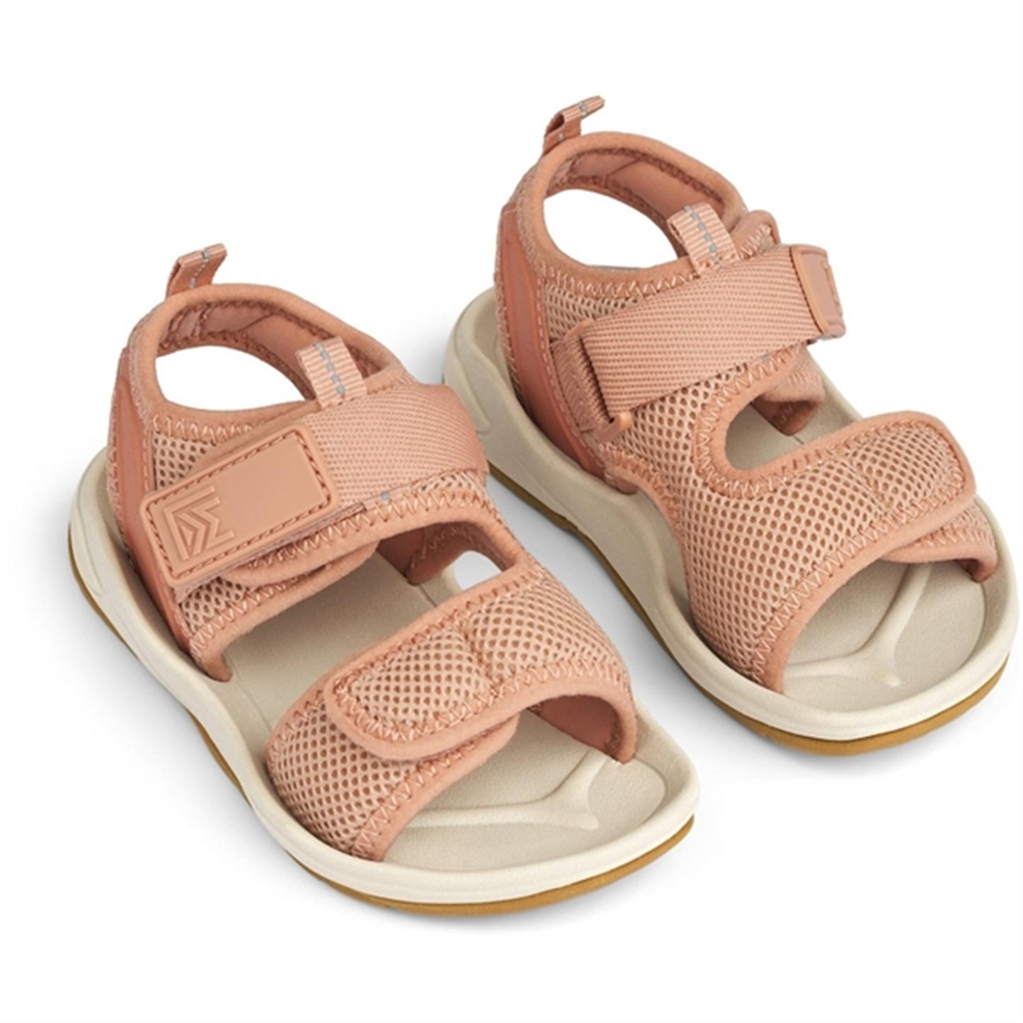 Liewood Christi Sandals Tuscany Rose Multi Mix