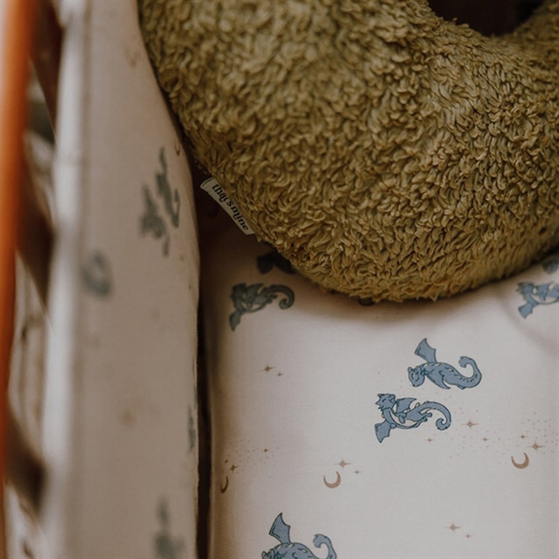 That's Mine Pillows Cindey Moon And Star