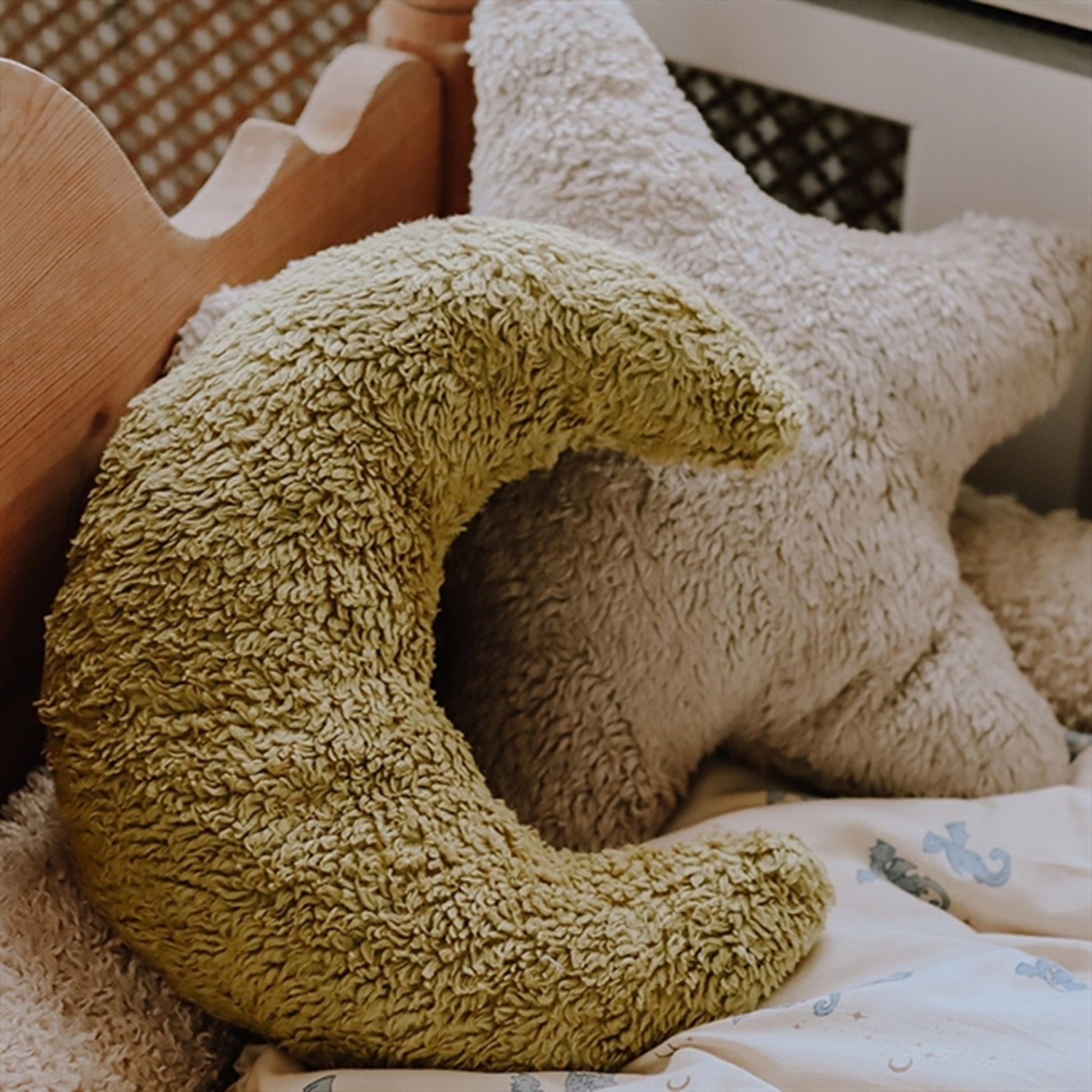 That's Mine Pillows Cindey Moon And Star