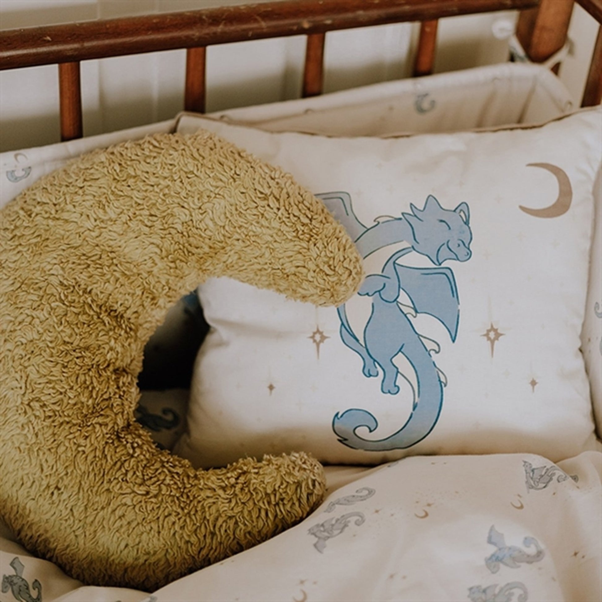 That's Mine Pillows Cindey Moon And Star