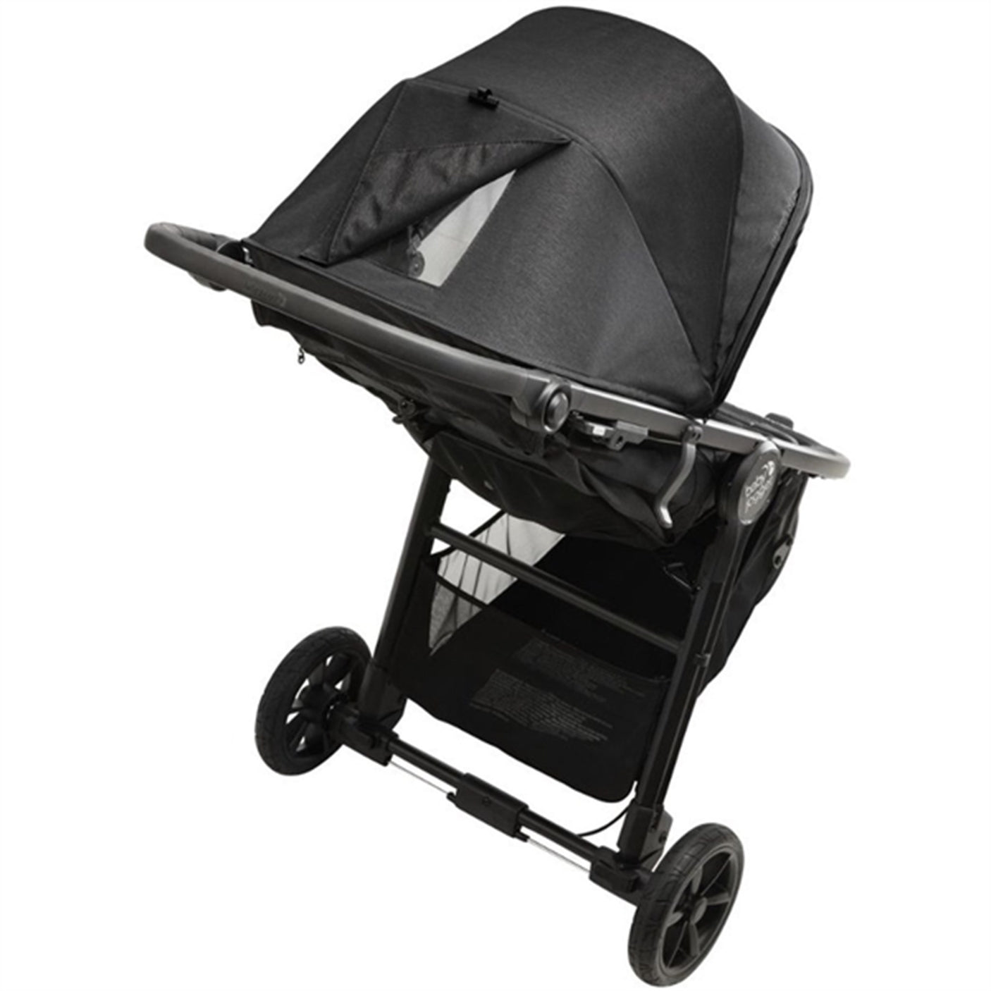 Baby Jogger City Mini GT2.1 Stroller Opulent Black