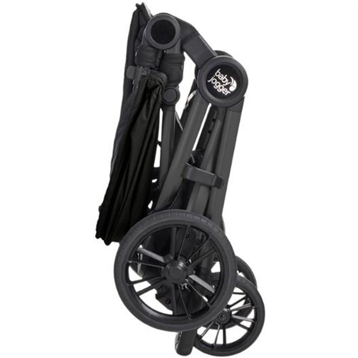 Baby Jogger City Sights Stroller Rich Black