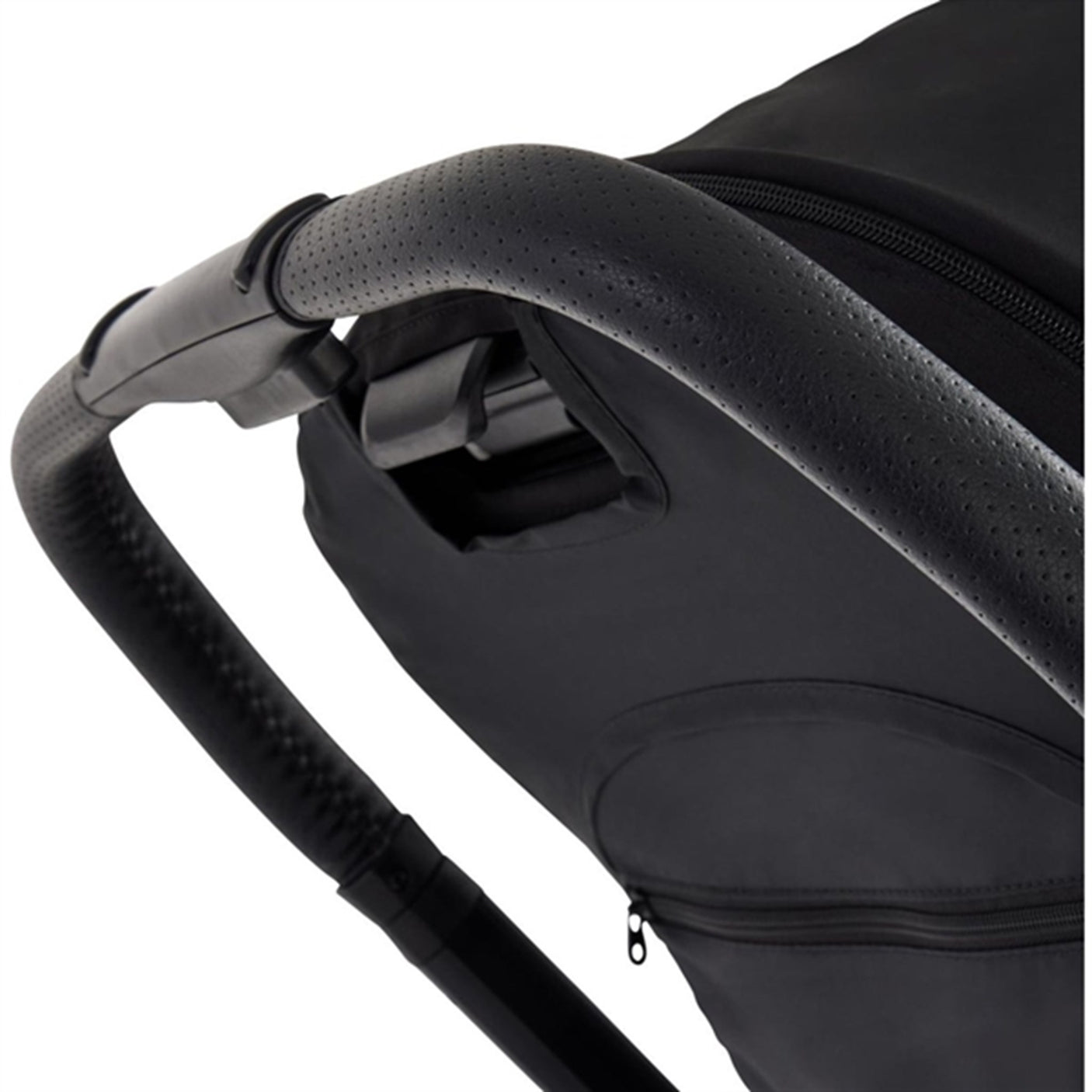 Baby Jogger City Sights Stroller Rich Black