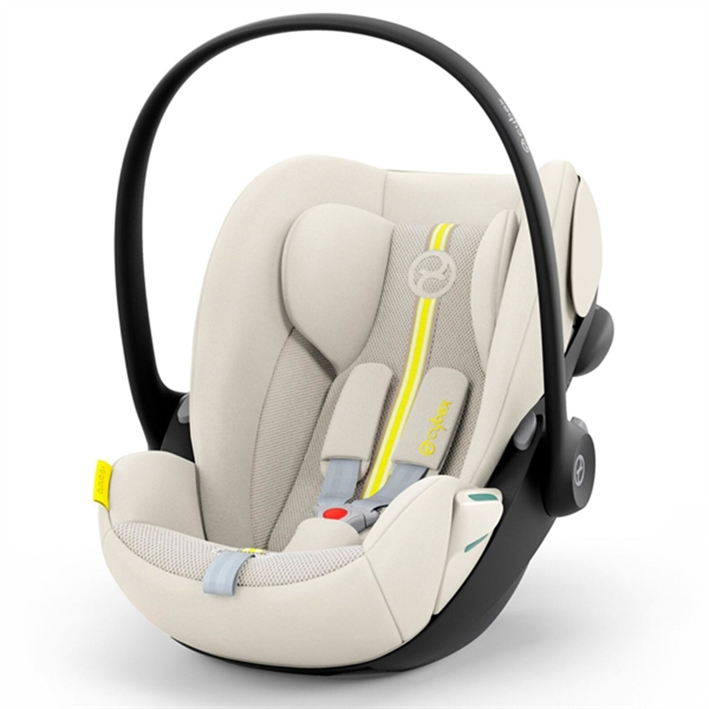Cybex CLOUD G I-SIZE Plus Seashell Beige