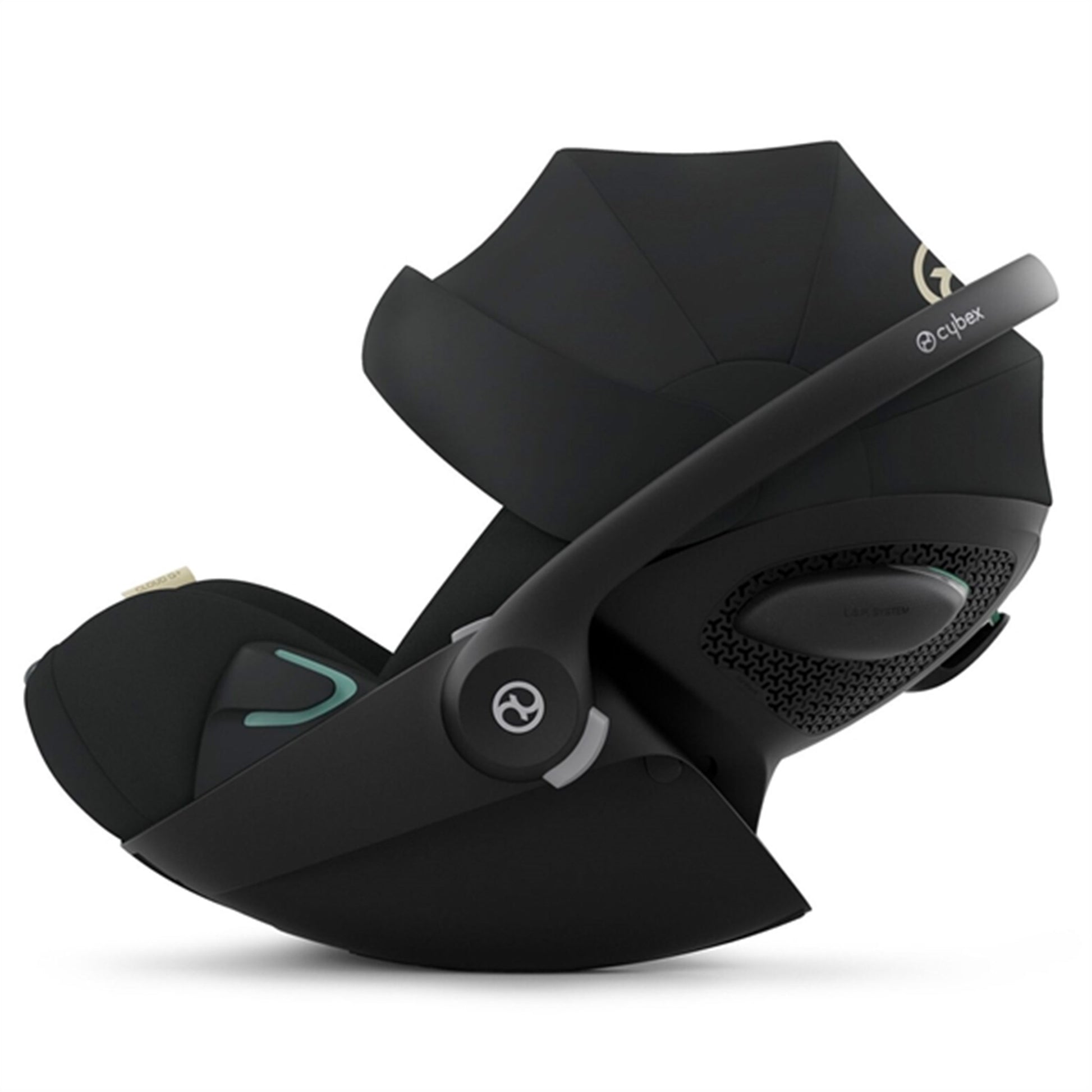 Cybex CLOUD G I-SIZE Plus Moon Black