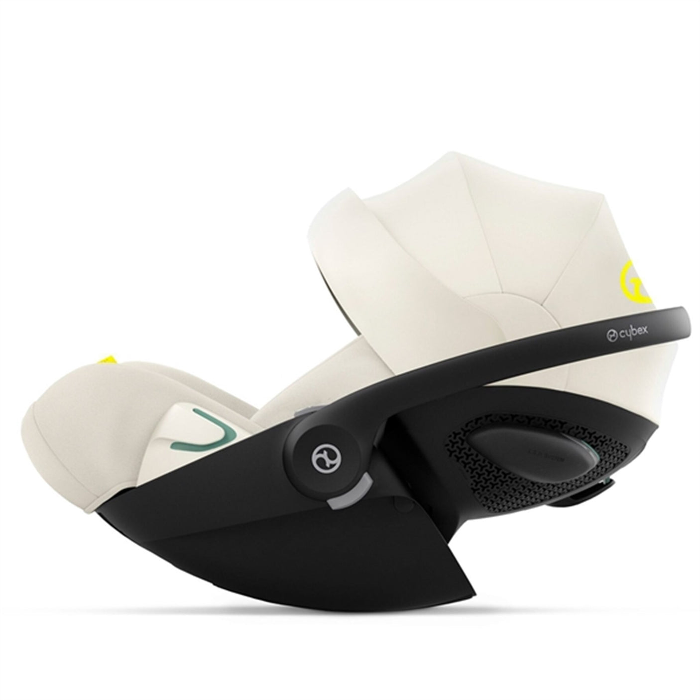 Cybex CLOUD G I-SIZE Plus Seashell Beige