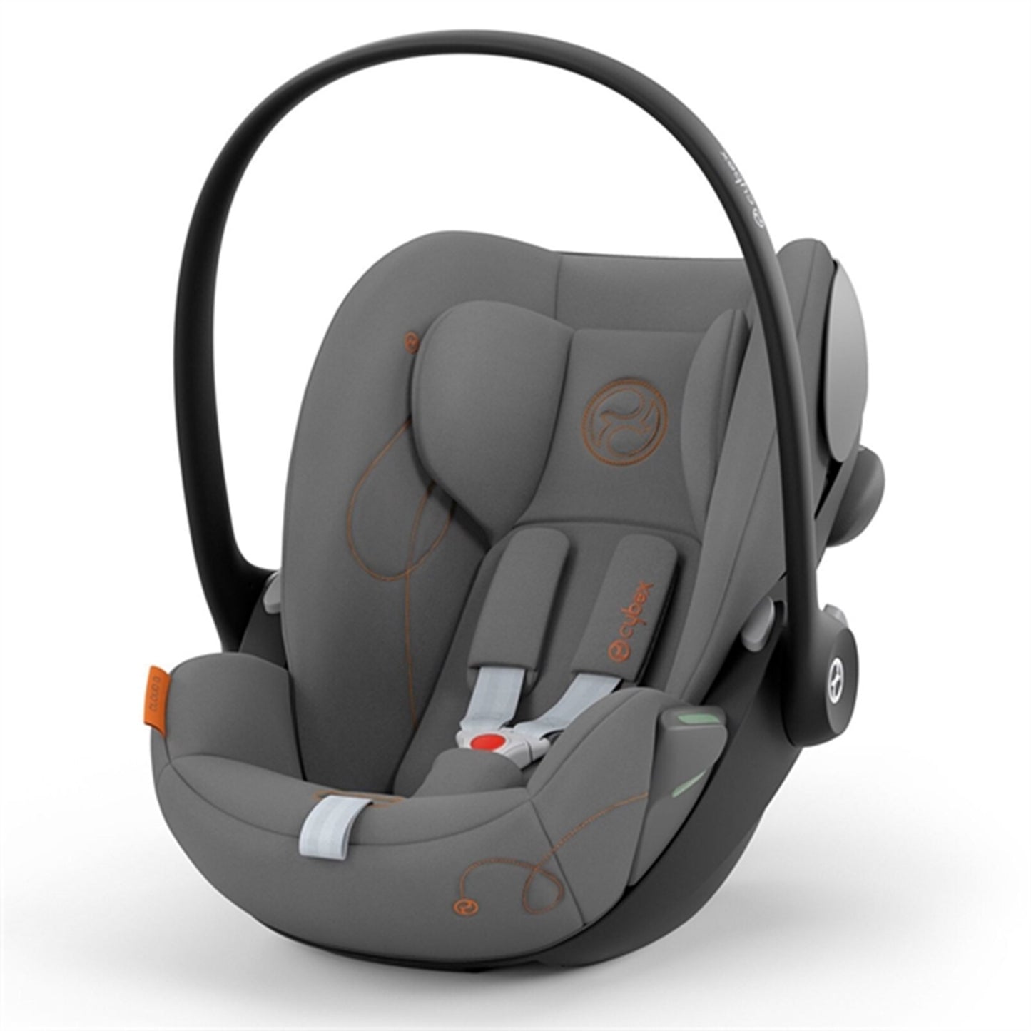 Cybex CLOUD G I-SIZE Lava Grey