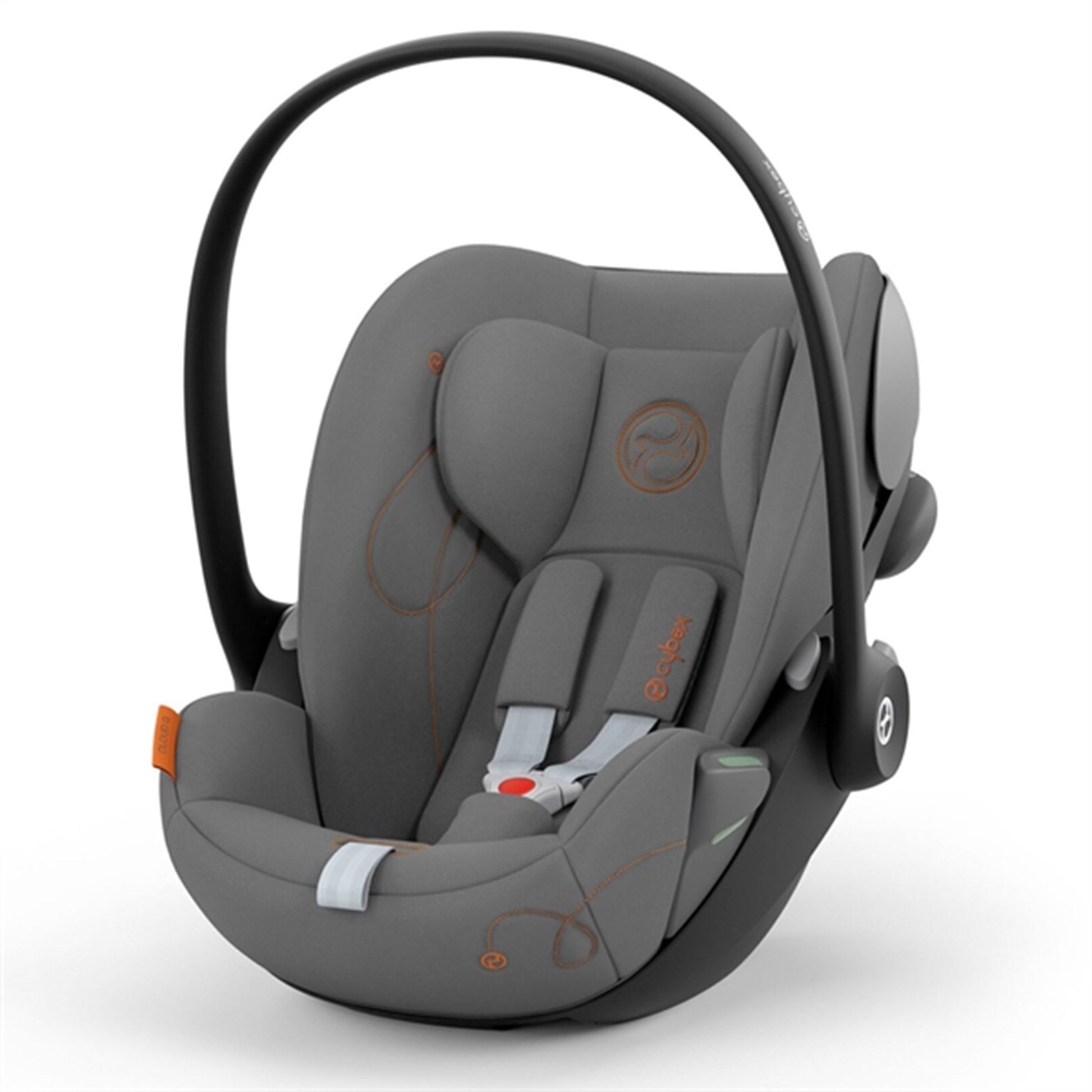 Cybex CLOUD G I-SIZE Lava Grey