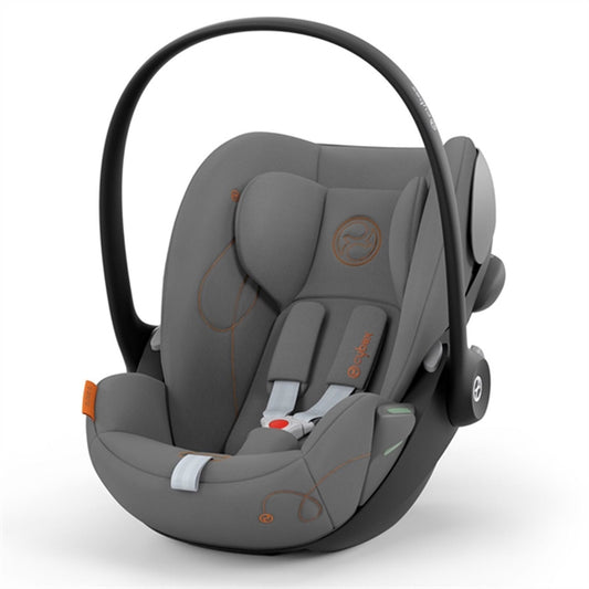 Cybex CLOUD G I-SIZE Lava Grey