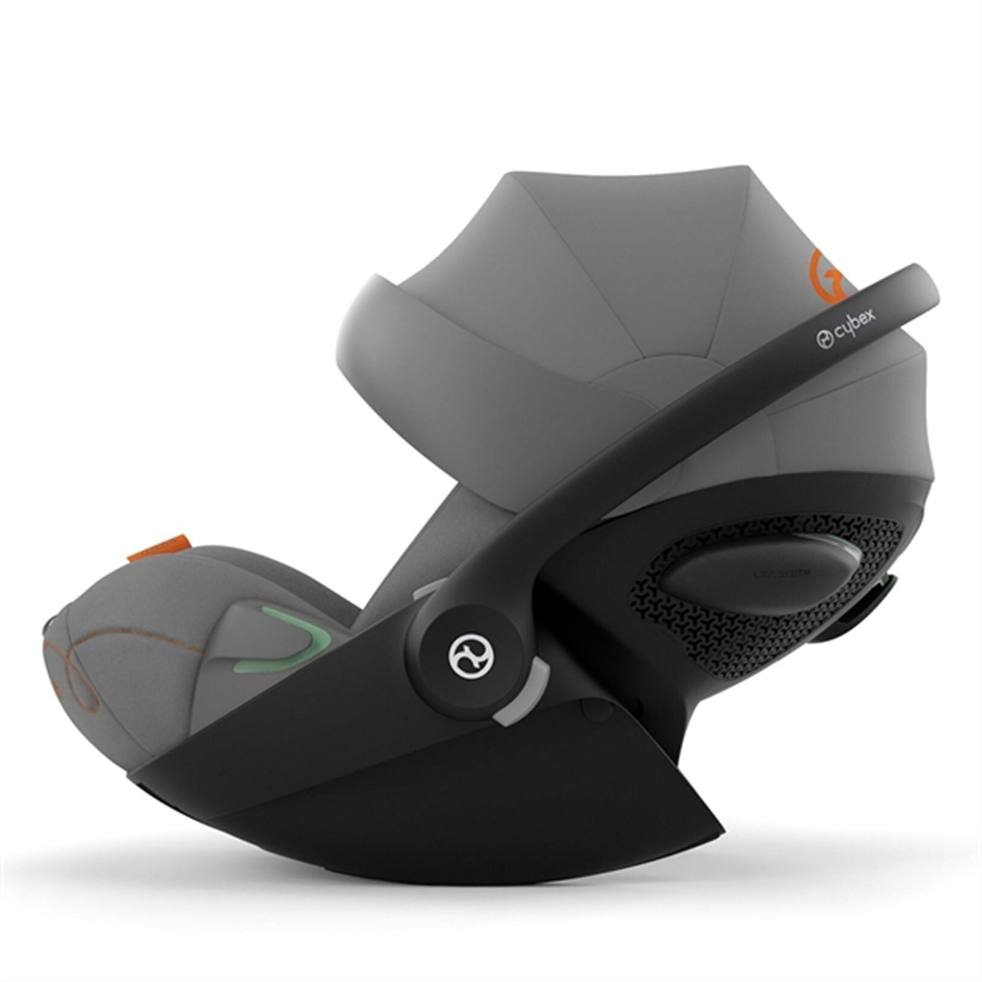 Cybex CLOUD G I-SIZE Lava Grey