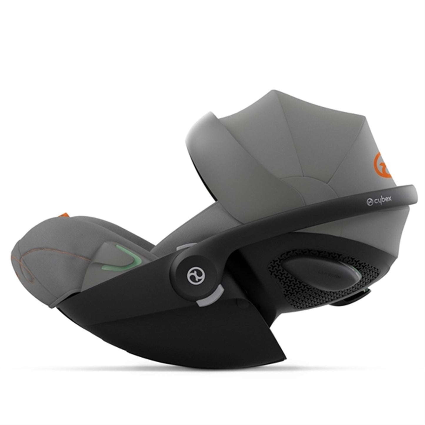 Cybex CLOUD G I-SIZE Lava Grey
