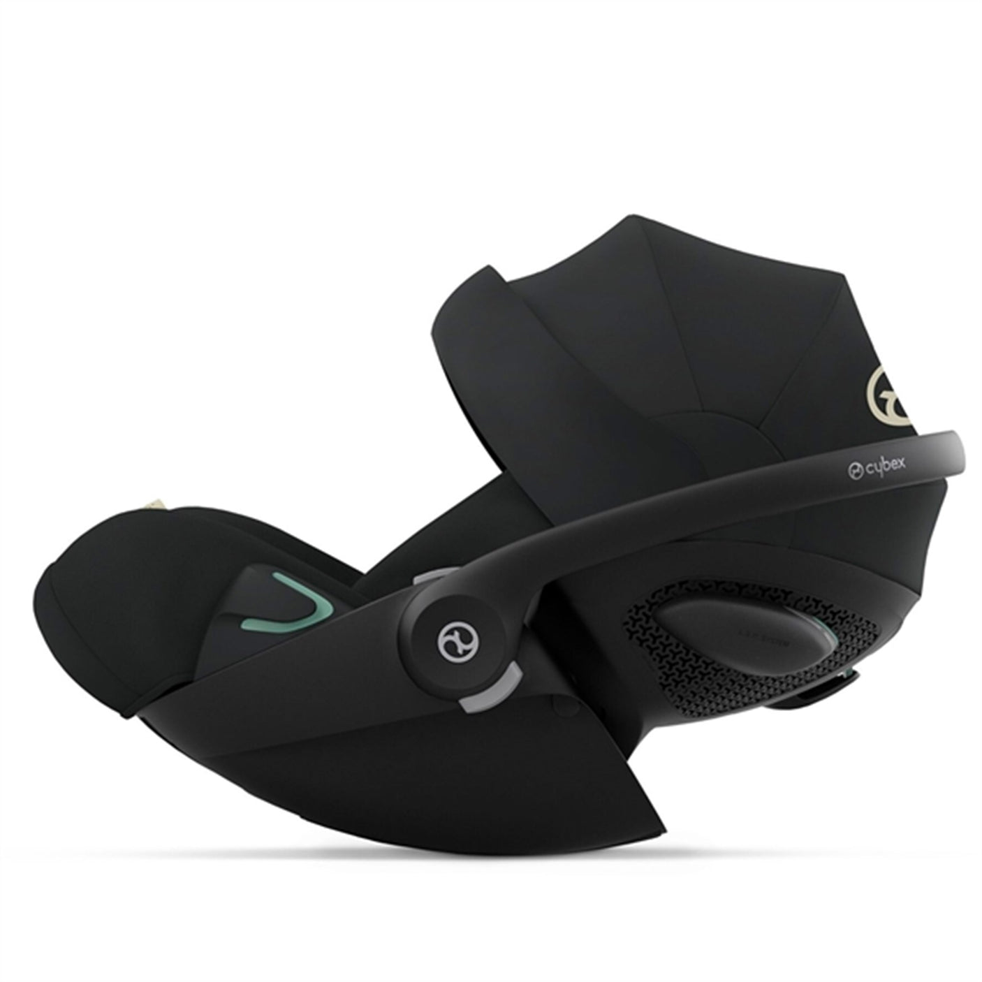 Cybex CLOUD G I-SIZE Plus Moon Black