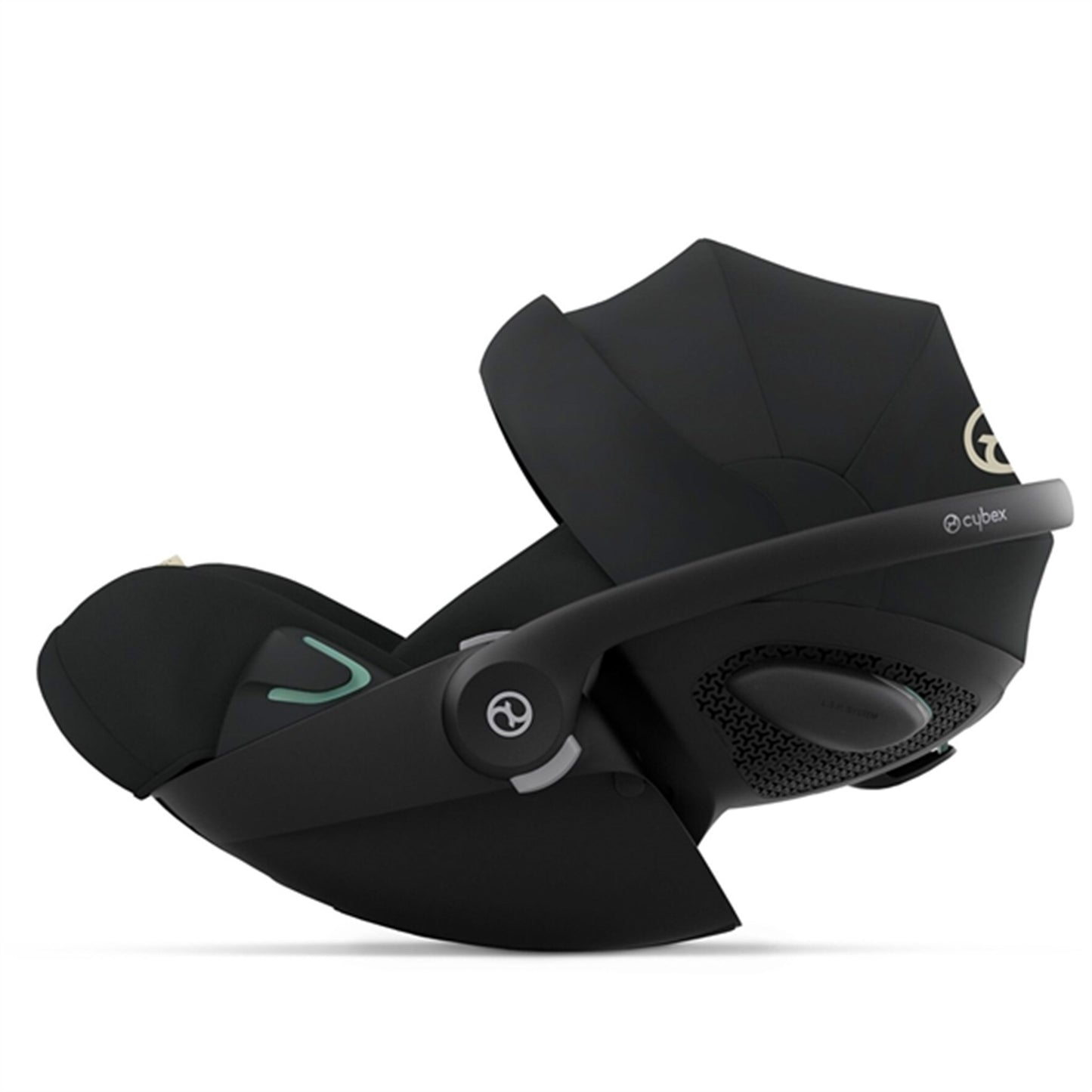 Cybex CLOUD G I-SIZE Plus Moon Black