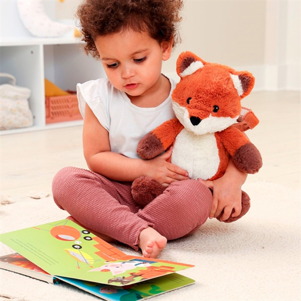 Cloud B Frankie the Fox With Sound