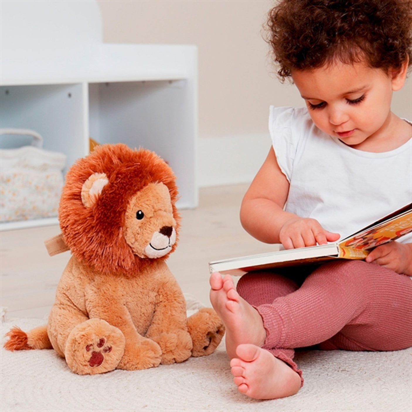 Cloud B Louis The Lion With Sound