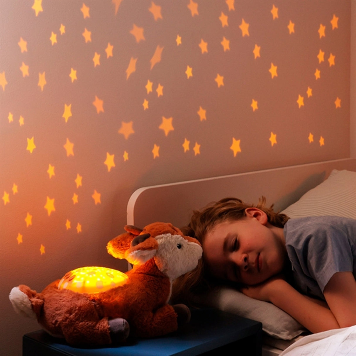 Cloud B Twilight Fawn Night Light