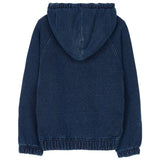 Finger In The Nose Hero Indigo Hoodie 4