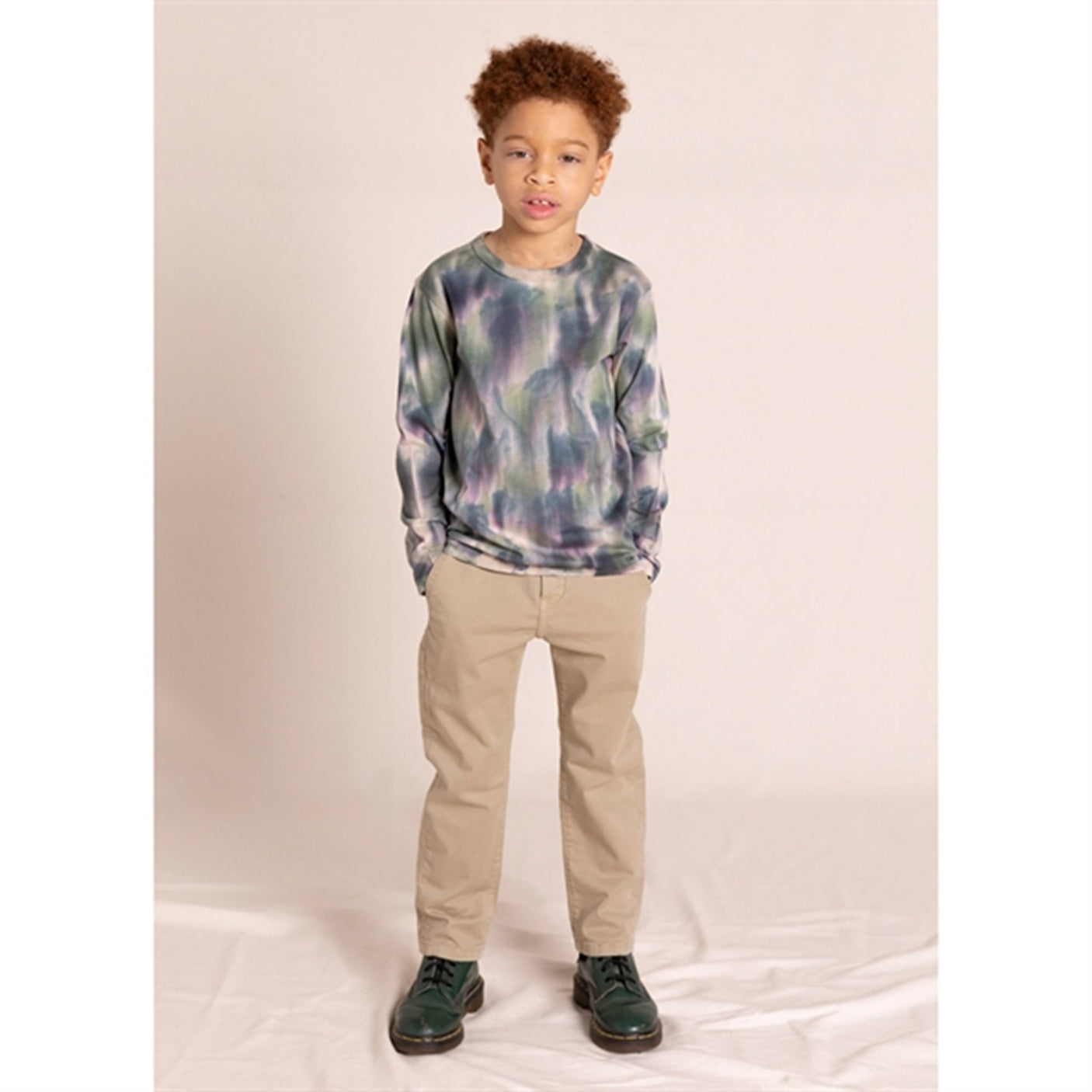 Finger In The Nose Porty Linen Fit Chinos