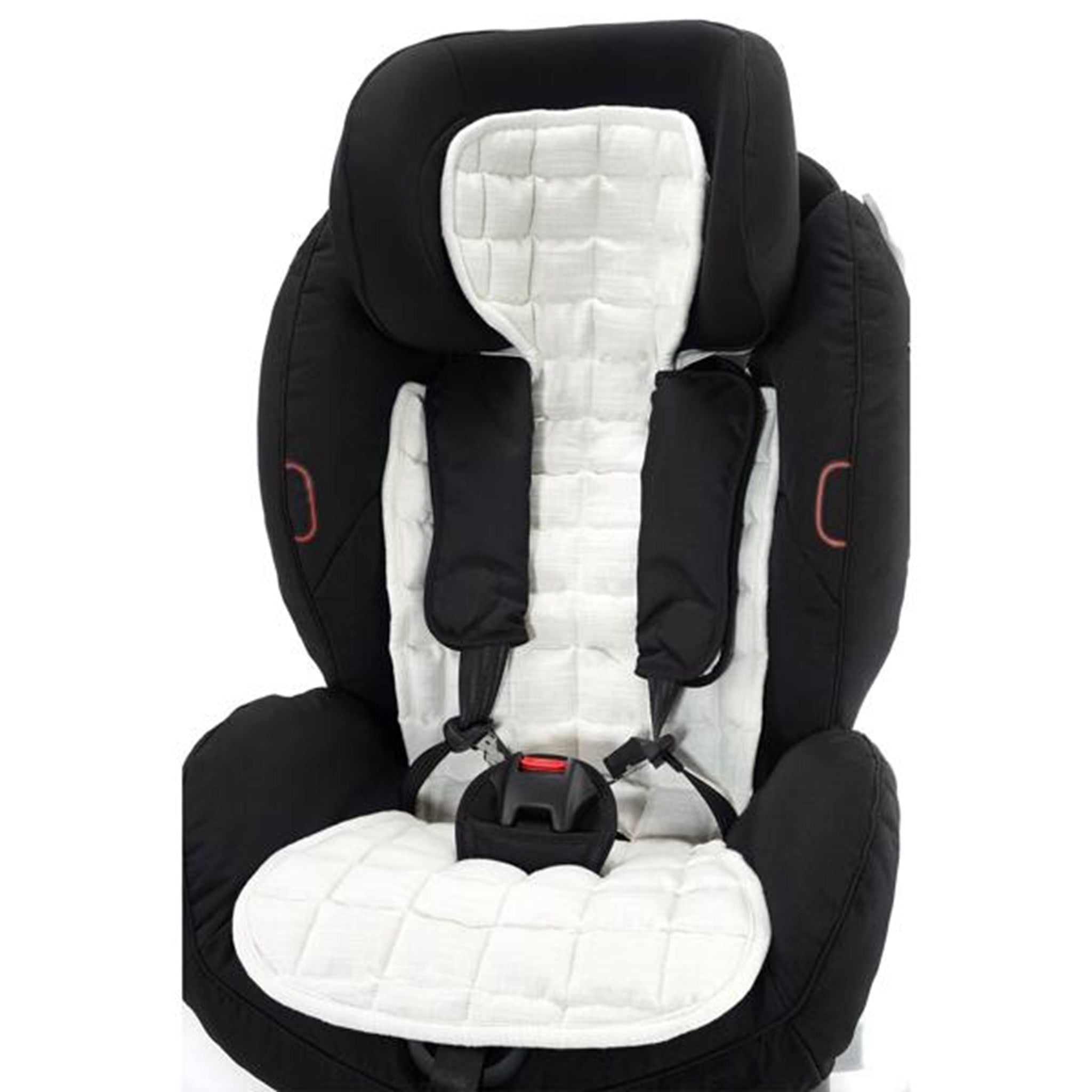 Cocoon Organic Car Seat Cushion Soft Beige 3