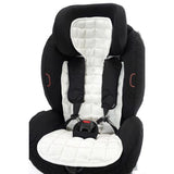 Cocoon Organic Car Seat Cushion Dusted Brown