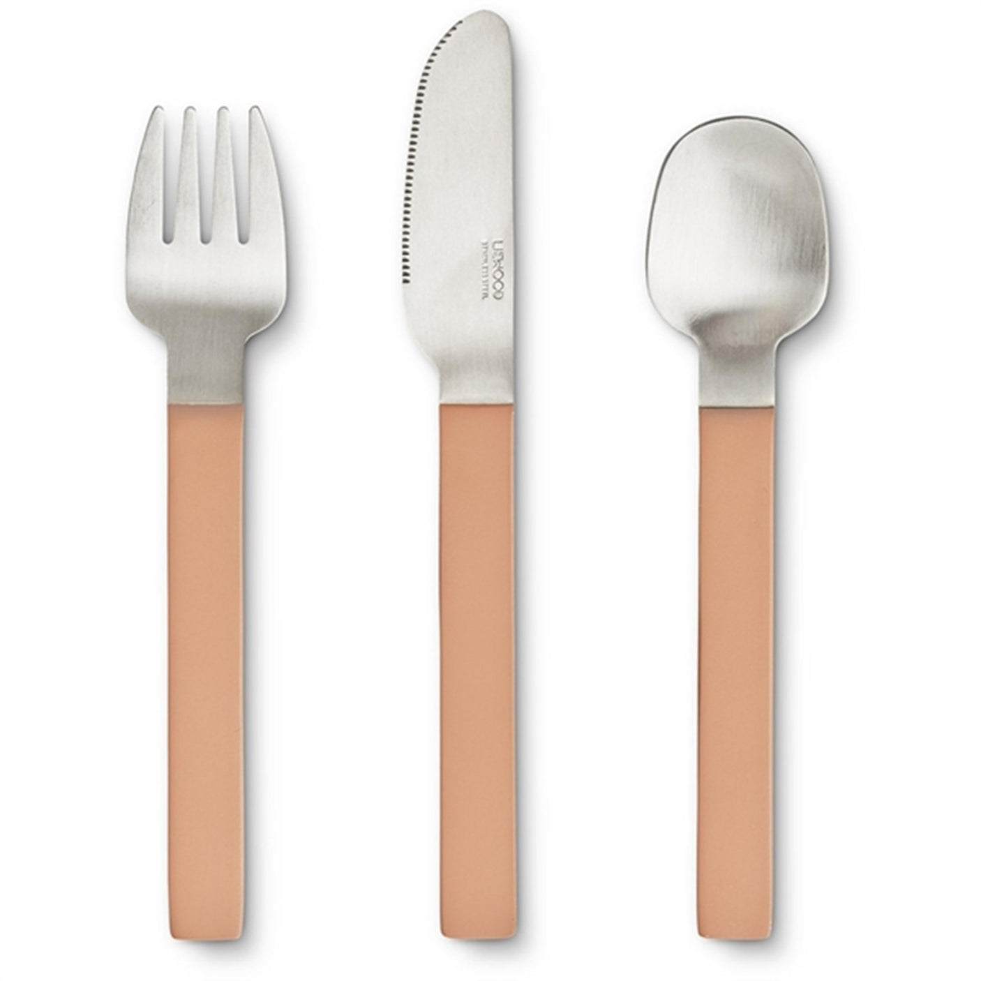 Liewood Colin Junior Cutlery Tuscany Rose