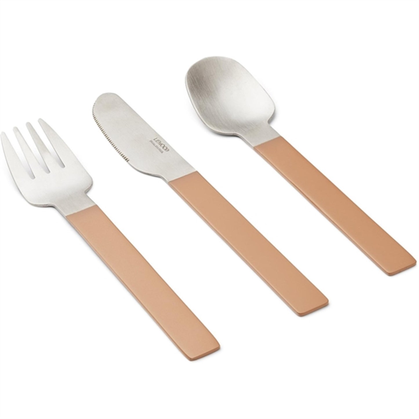 Liewood Colin Junior Cutlery Tuscany Rose