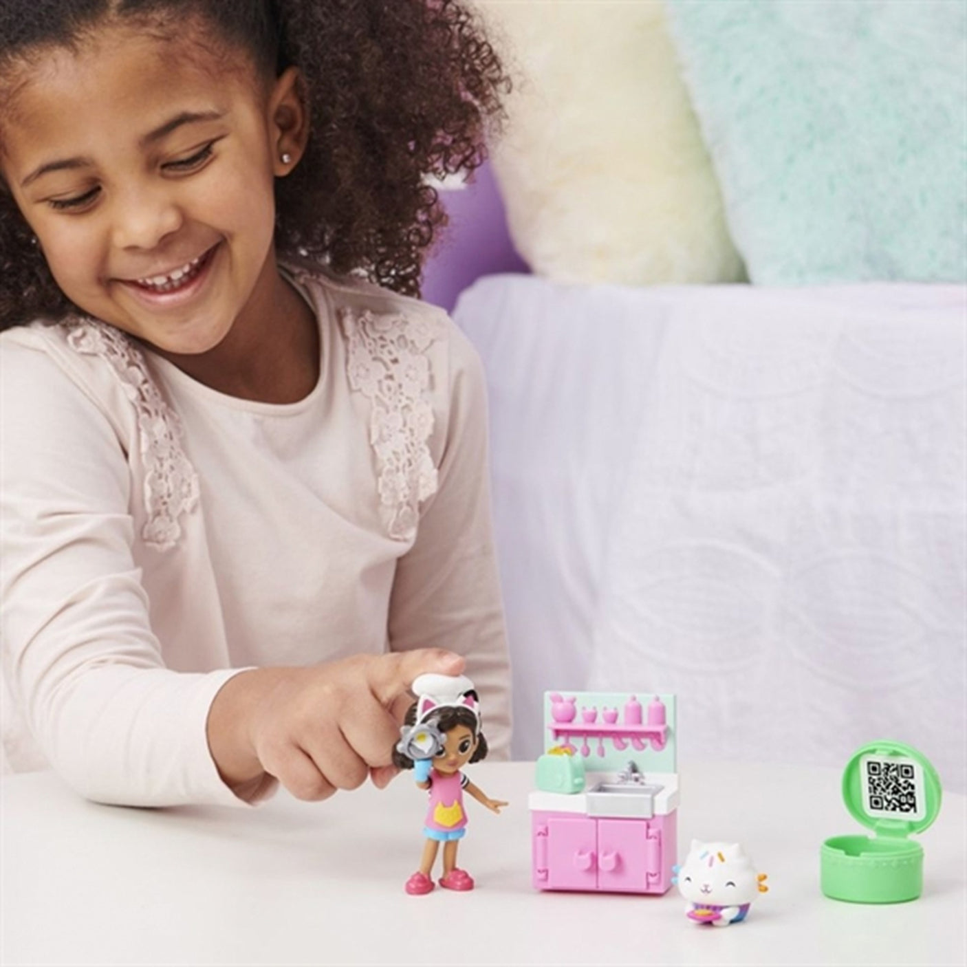Gabby's Dollhouse - Cat-tivity Pack - Cooking Gabby