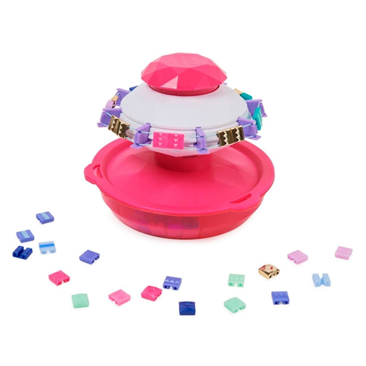 Cool Maker Popstyle 手链制作工具：儿童创意珠宝手工艺