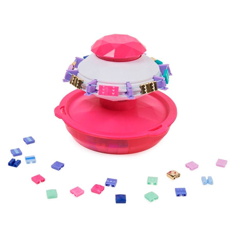 Cool Maker Popstyle 手链制作工具：儿童创意珠宝手工艺