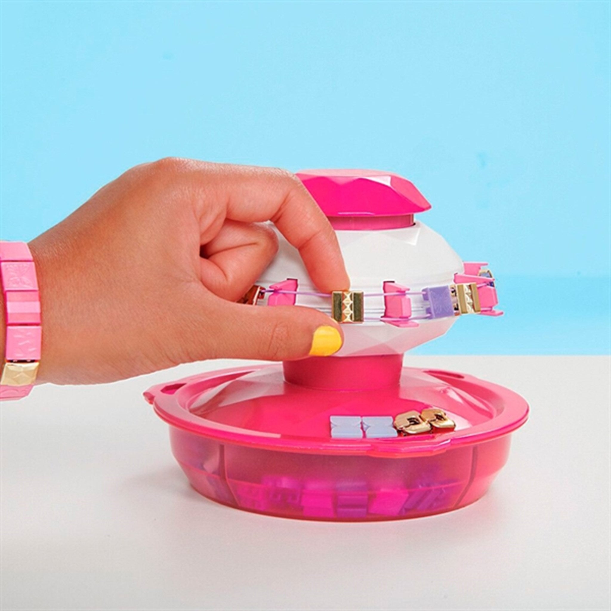 Cool Maker Popstyle 手链制作工具：儿童创意珠宝手工艺 3