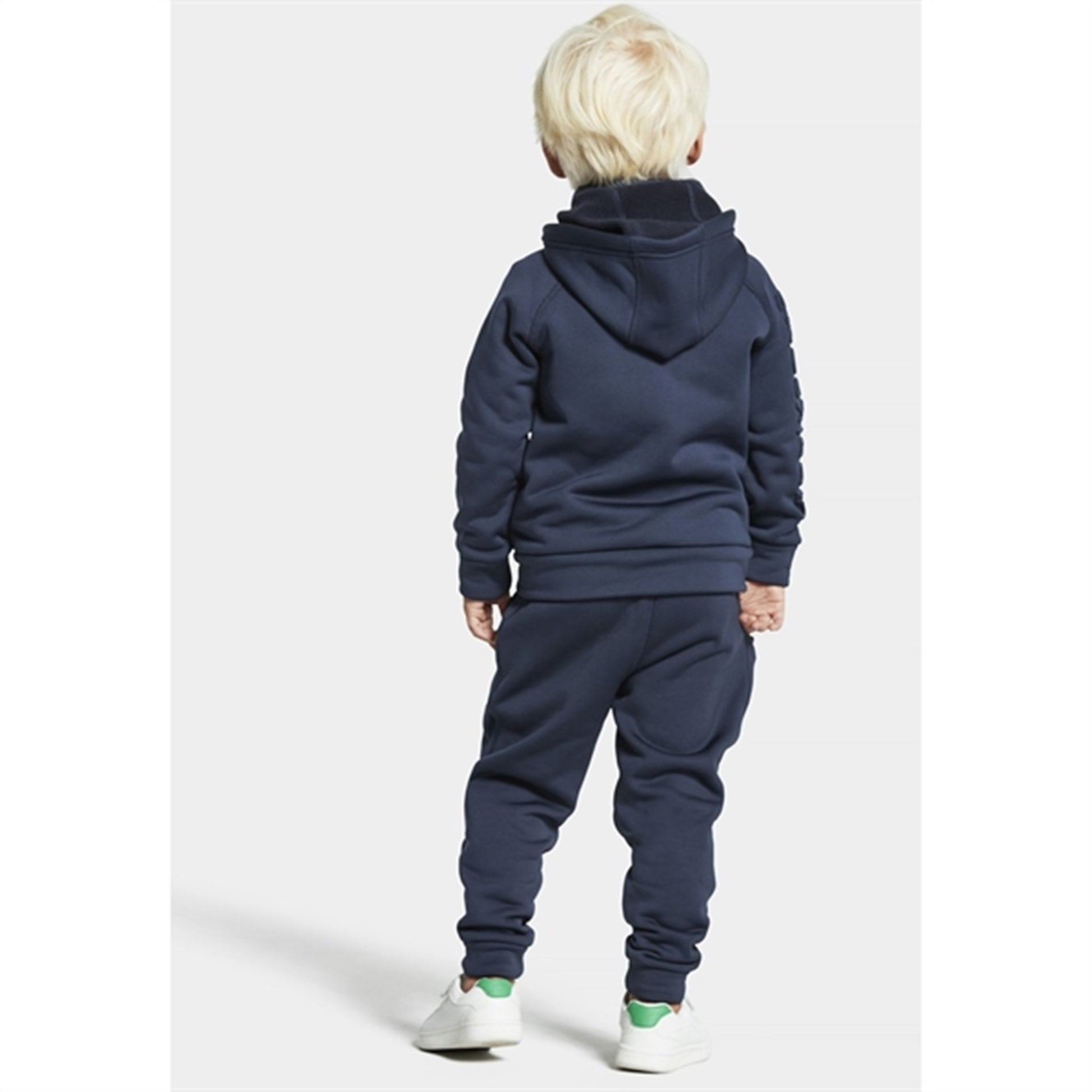 Didriksons Corin Navy Sweatshirt with Zipper