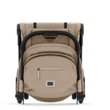 Cybex Coya Stroller Matt Black Cozy Beige