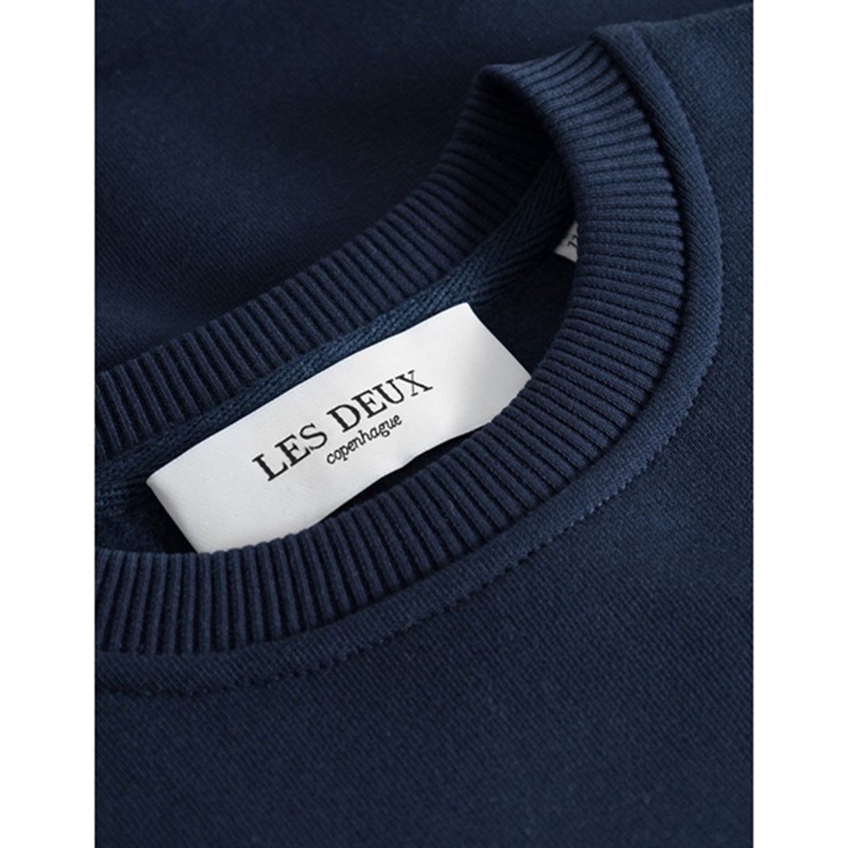 Les Deux Kids Dark Navy/Ivory Blake Sweatshirt