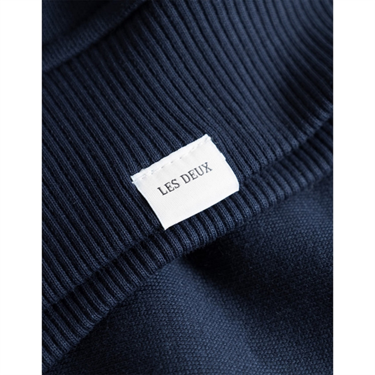 Les Deux Kids Dark Navy/Ivory Blake Sweatshirt