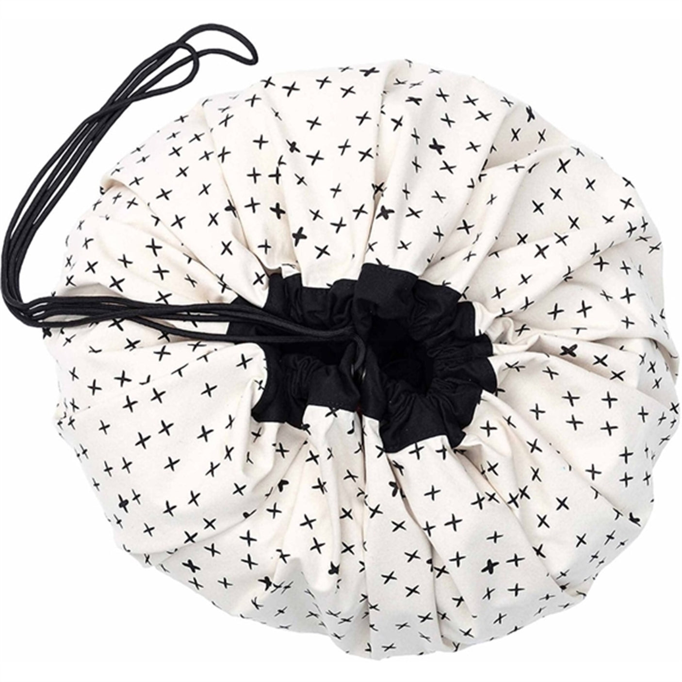 Play&Go 2-i-1 Play Mat Crosses