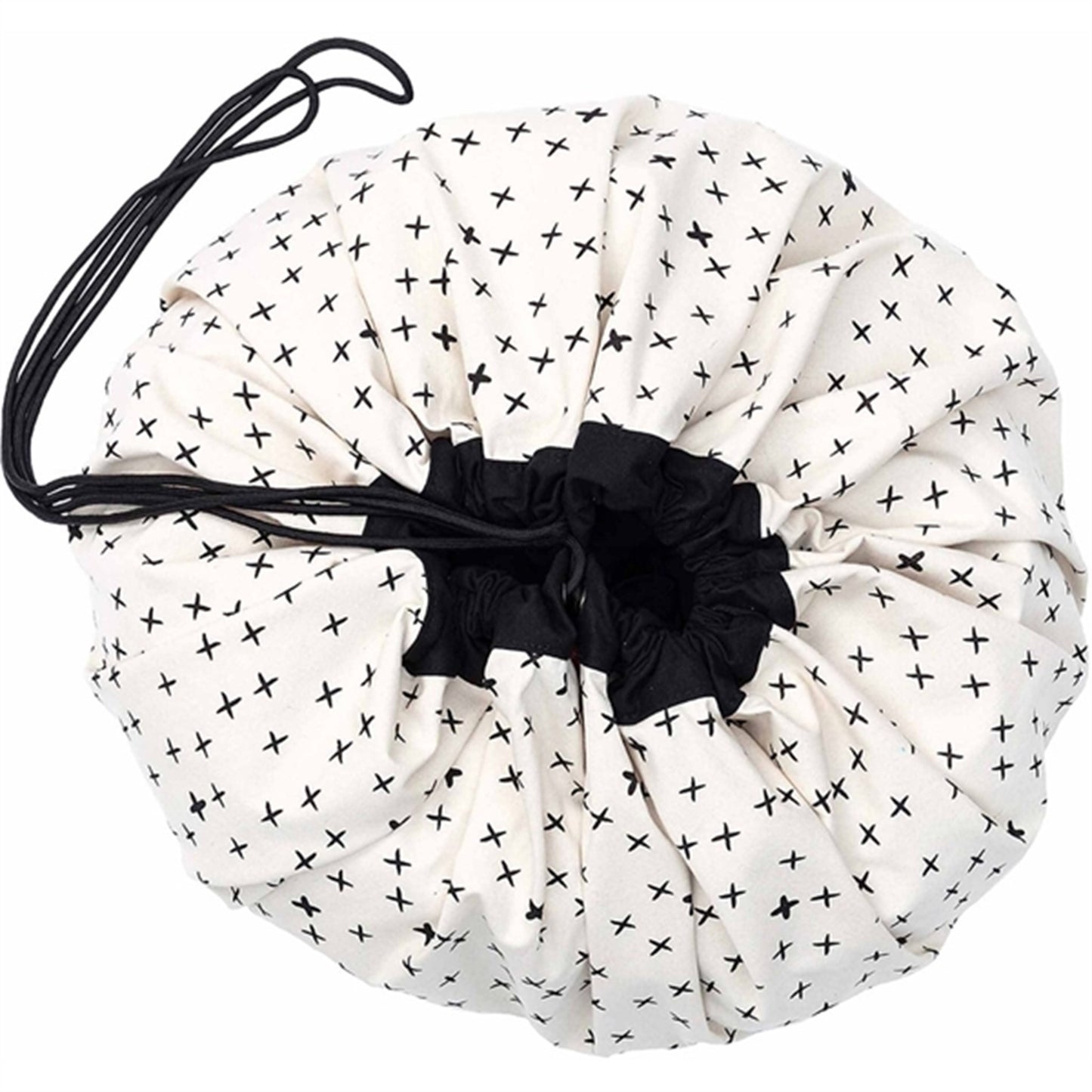 Play&Go 2-i-1 Play Mat Crosses