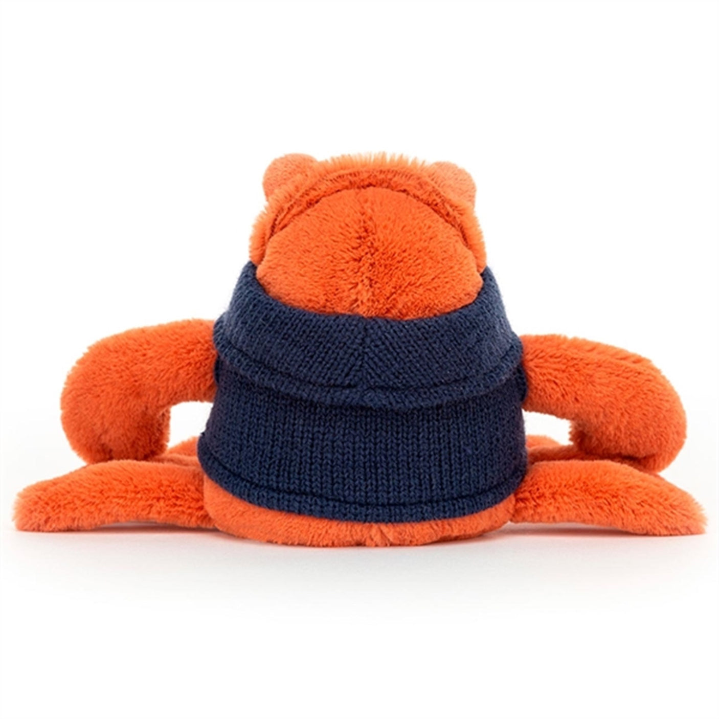 Jellycat Cozy Crew Crab 13 cm 2