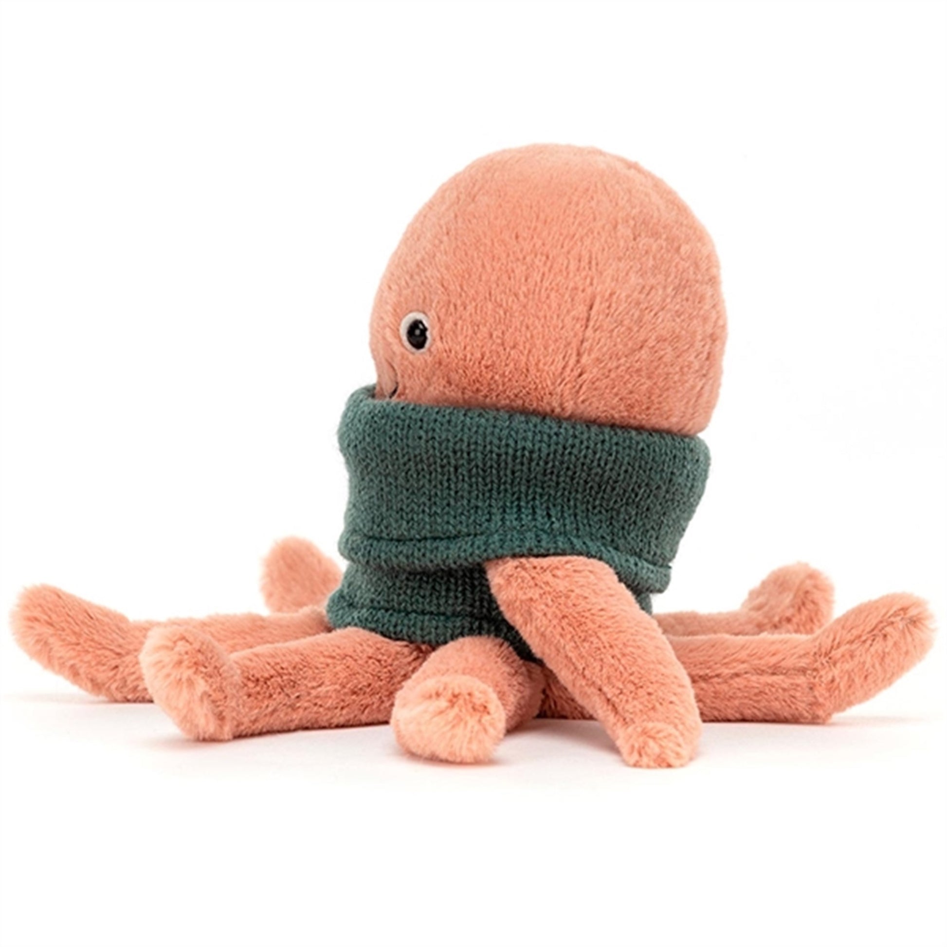 Jellycat Cozy Crew Octopus 20 cm 3