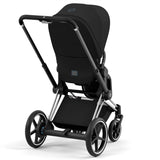 Cybex ePRIAM Frame incl. Seat Hardpart Chrome Black